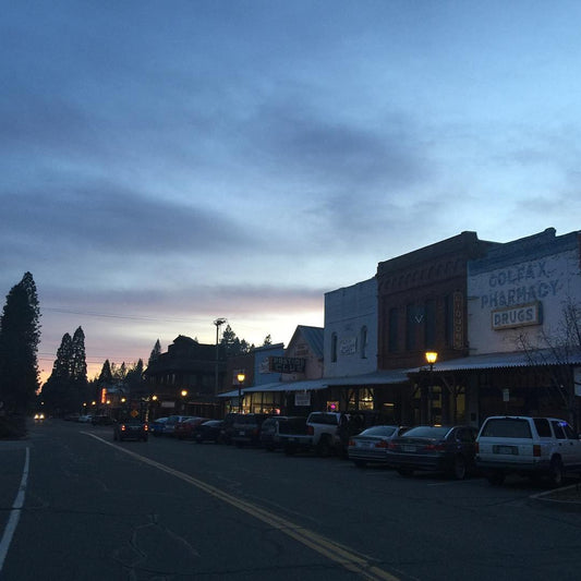 Colfax: 2,000 people, zero stop lights