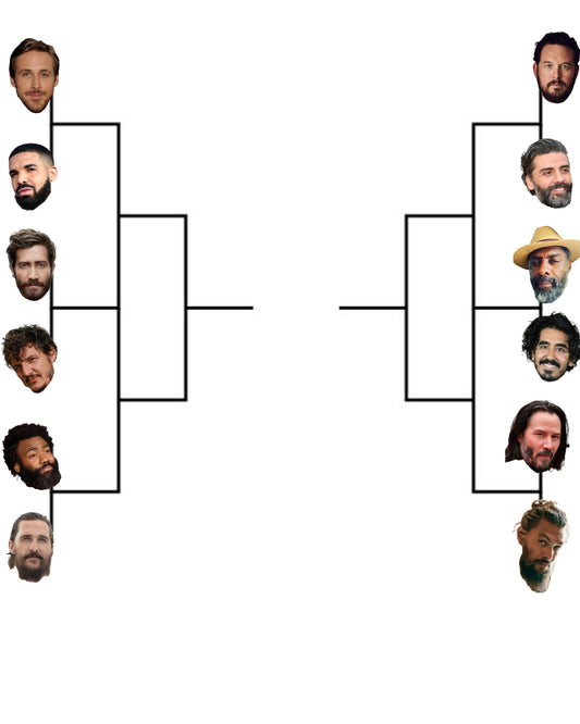 The Epic Showdown: Who Wears the Crown in the Celebrity Beard Battle?