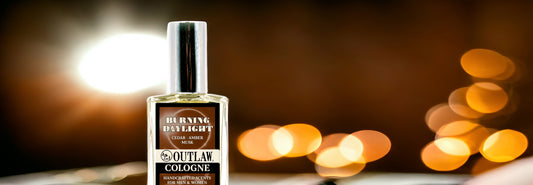 NEW TODAY: Get Burning Daylight Sample Cologne before April's official launch