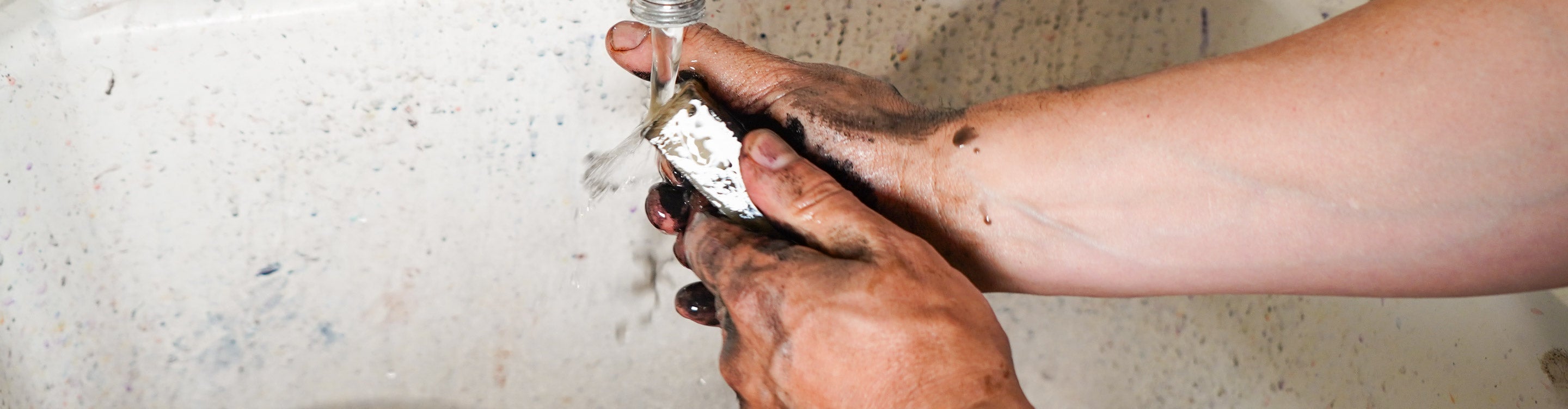 Working Hands Pumice Soap - Handyman