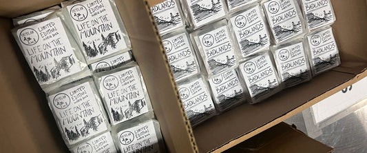 Badlands Handmade Soap Subscription Box