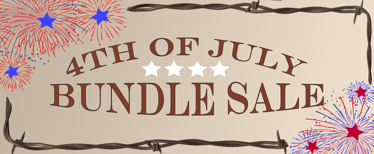 Fire in the Hole - 4th of July Bundle Deals
