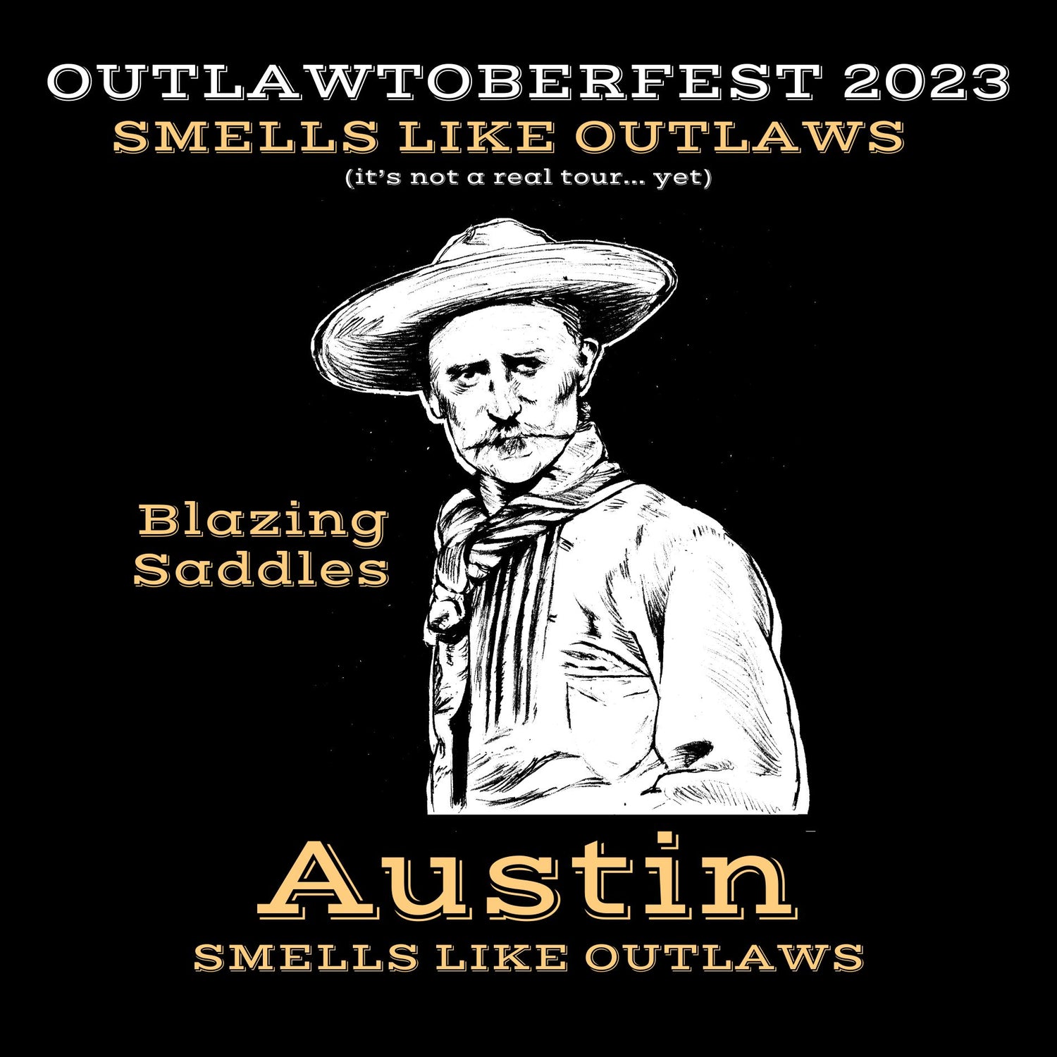 Outlawtoberfest Tour takes AUSTIN!