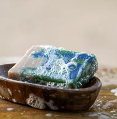 Build Box Handmade Soap