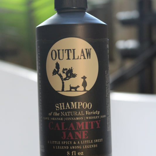 Calamity Jane Natural Shampoo