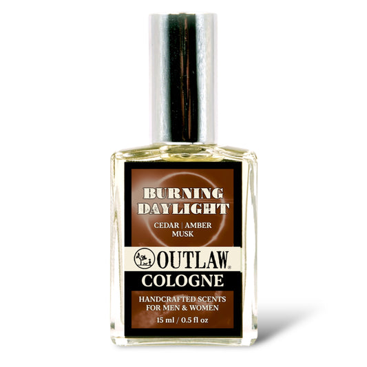 Burning Daylight Sample Cologne - April's Scent of the Month