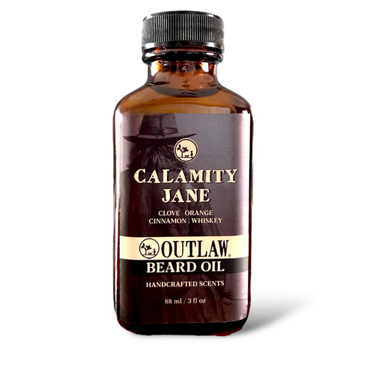 Calamity Jane Magic Beard Oil & Hair Elixir
