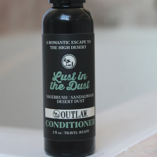 Lust in the Dust Travel Size Conditioner