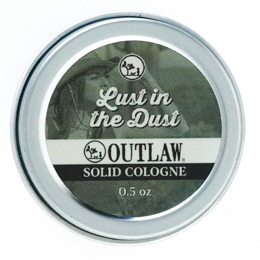 Lust in the Dust Solid Cologne