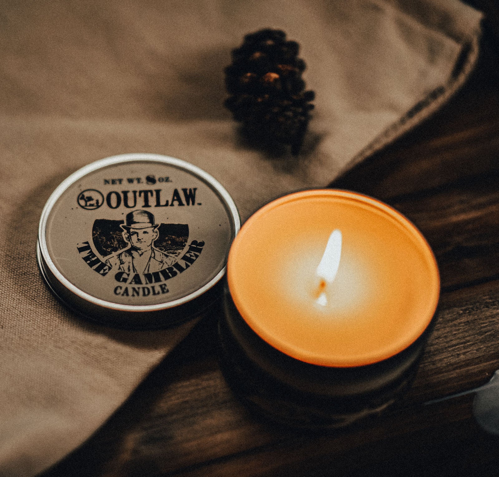 CANDLES, Dr. Squatch Review