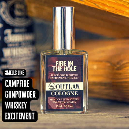 Fire in the Hole Sample Cologne