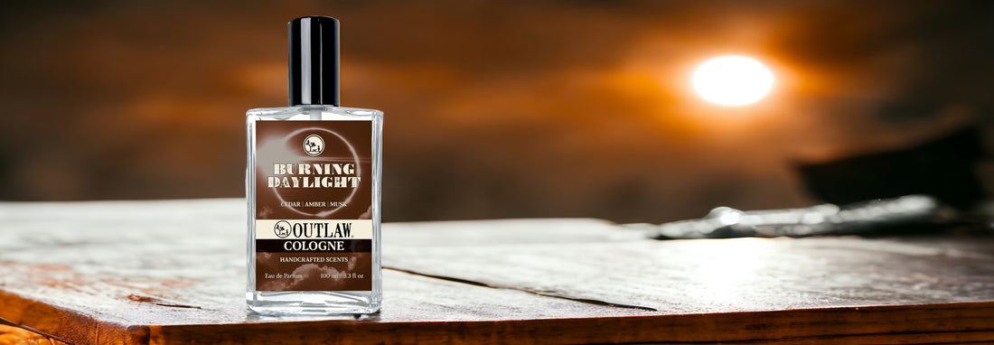 Embrace the Shadow's Dance: Burning Daylight Unveiled - April's Scent of the Month is coming SOON