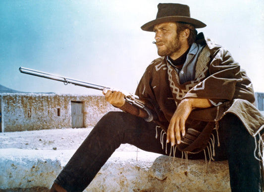 The flawed yet formidable character of the Classic Westerns