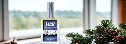 Discover the Essence of Winter: Frost Trail Cologne Launches Today