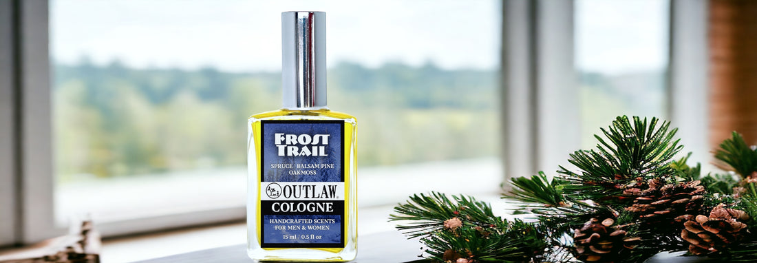 Frost Trail Outlaw's scent of the month