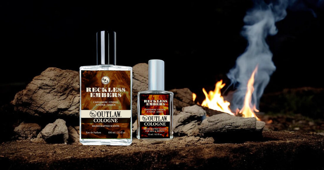 October's Scent of the Month is HERE - Reckless Embers: The Scent of Unfinished Business