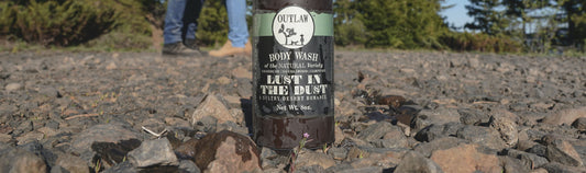 Lust in the Dust Natural Body Wash by Outlaw