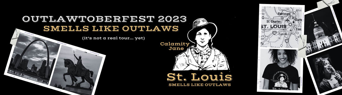 A St. Louis Soiree with Calamity Jane!