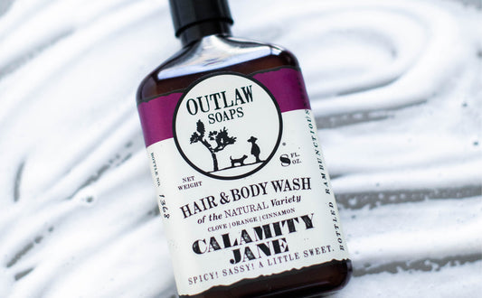 Introducing the Legendary Calamity Jane Clean Getaway Subscription Box!