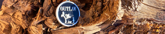 The Outlaw Challenge Coin!