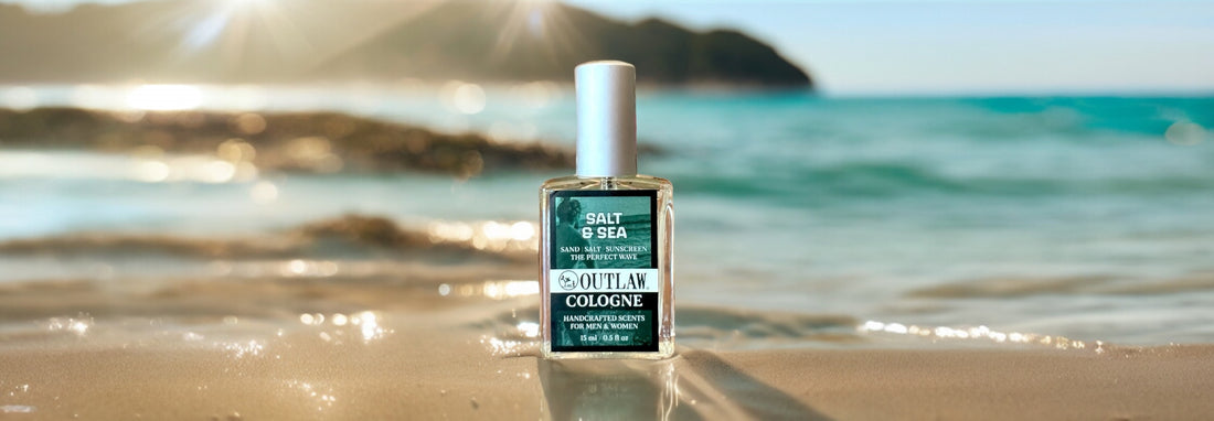 Salt and Sea Ocean Scented Cologne for Men And Women