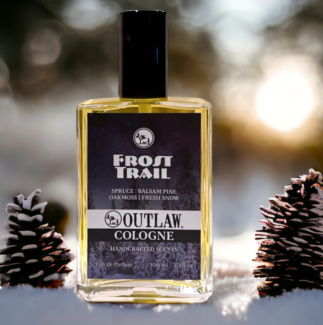 A Symphony of the Frosted Forest: Pre-Order Your Exclusive Frost Trail Cologne