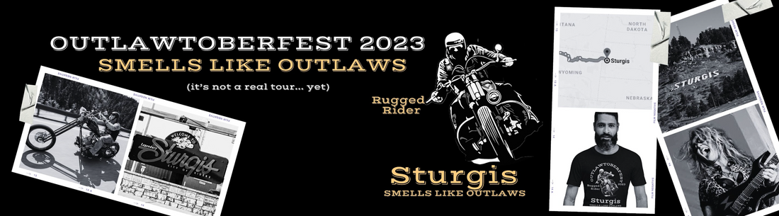 Feel the Wind, Smell the Adventure: Outlawtoberfest's Sturgis Spotlight!