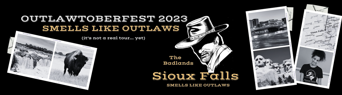 Outlawtoberfest in the BEAUTIFUL Sioux Falls!