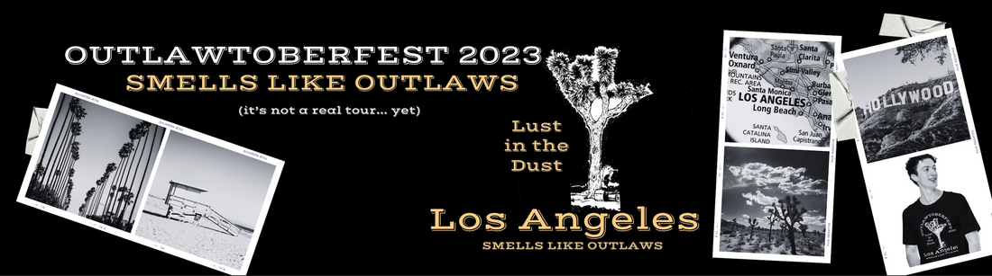 Los Angeles: Sun, Fun, and a Dash of Outlaw Magic!
