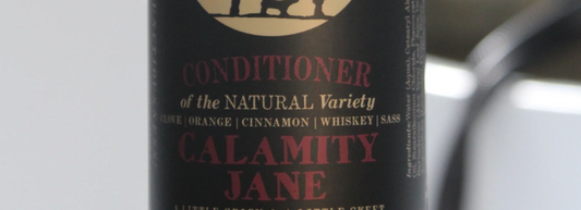 Calamity Jane's Legendary Locks: Exclusive Shampoo & Conditioner Deal!