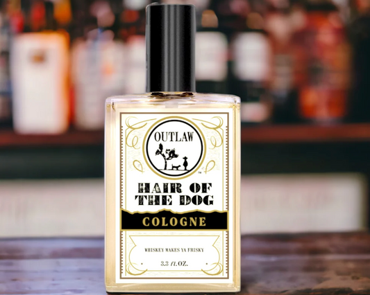 Whiskey-infused and coffee drenched goodness: Hair of the Dog Cologne is Back!