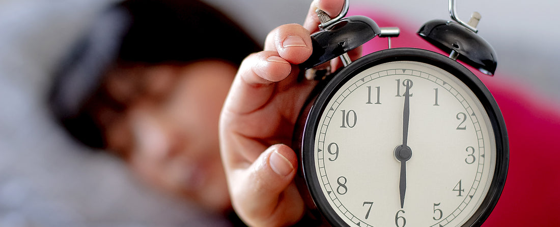 Daylight Saving Time: What the heck is it?