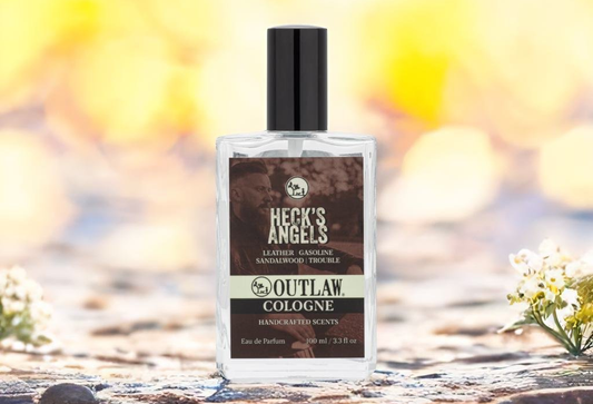 Fuel Your Adventure with Heck’s Angels, the scent of the month for July