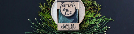 Lust in the Dust handmade natural bar soap by Outlaw