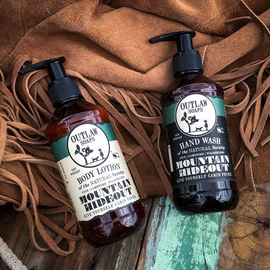 Into the woods with Mountain Hideout: The scent of the forest