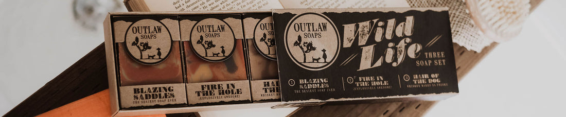 This Hand-Crafted 100% US-Made Soap Set Will Change Your Wild Life!
