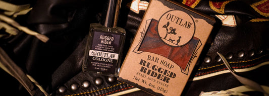 Outlaw's Soap and Cologne Subscription Box