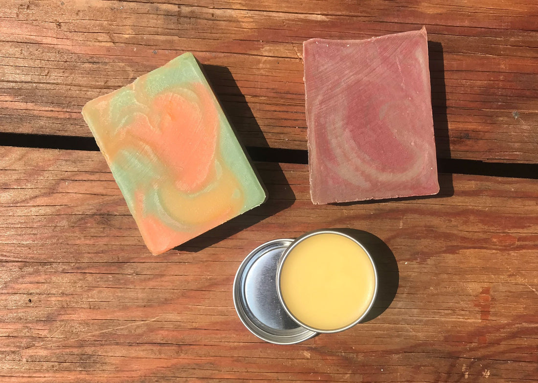 What's coming in September's Clean Getaway Soap Subscription Box
