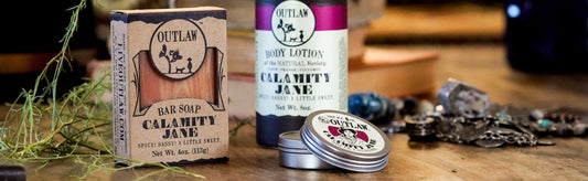 Calamity Jane Subscription Box for men and women