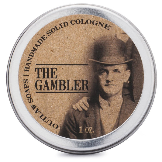 The Gambler Solid Cologne: You gotta know when to hold 'em