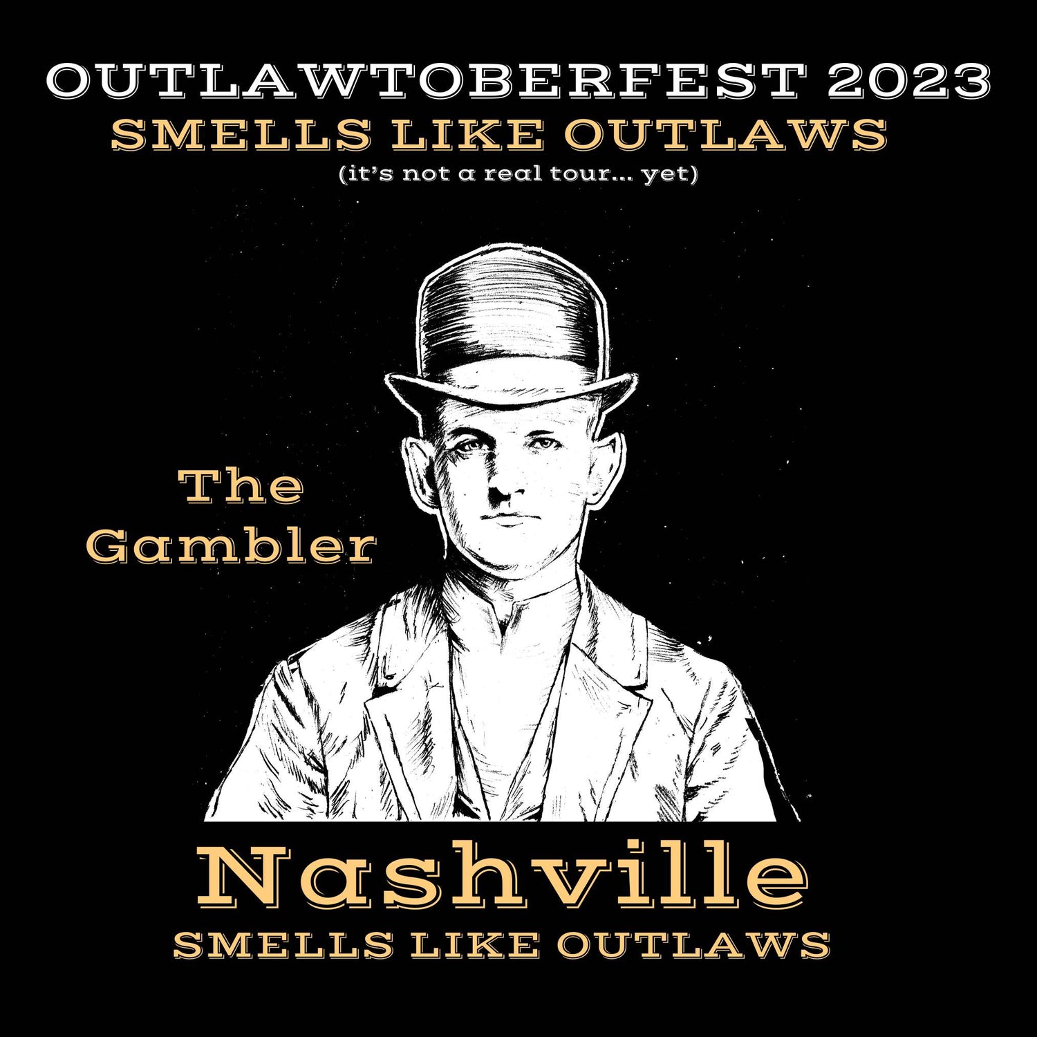 Nashville, Y'all! - Outlawtoberfest 2023