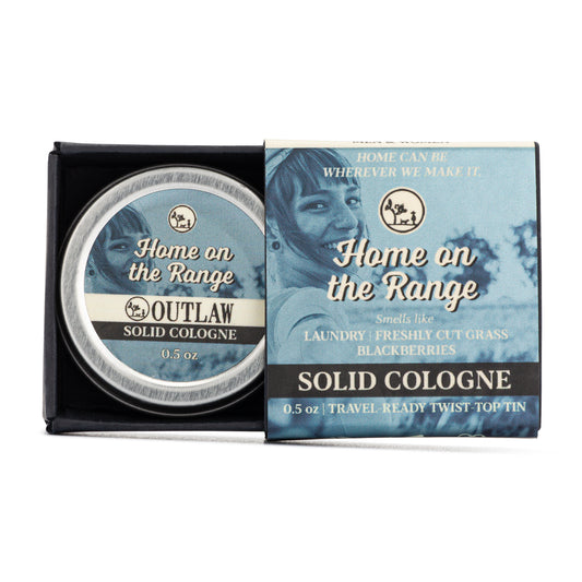 Home on the Range Solid Cologne