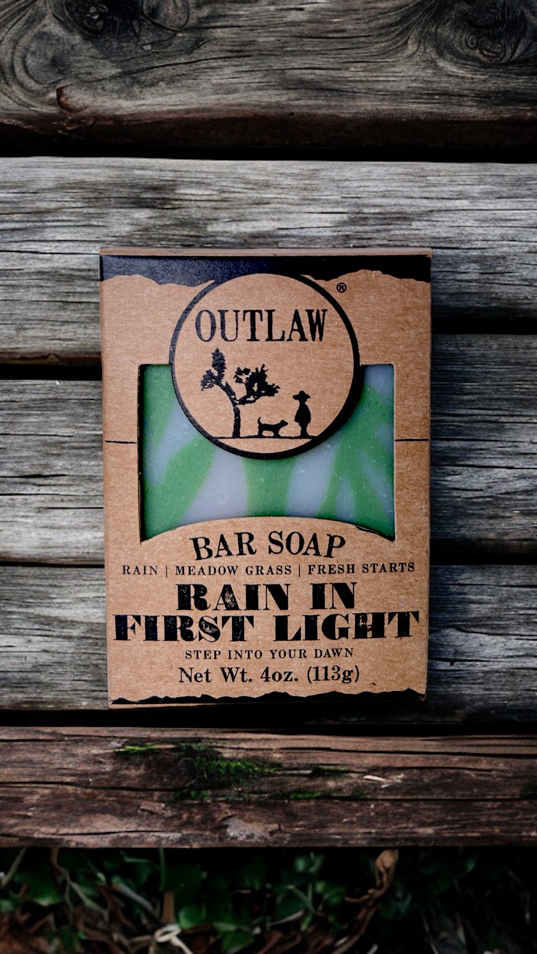The Soap of the Month - Try 2 of Outlaw's Handmade Soaps Every Month