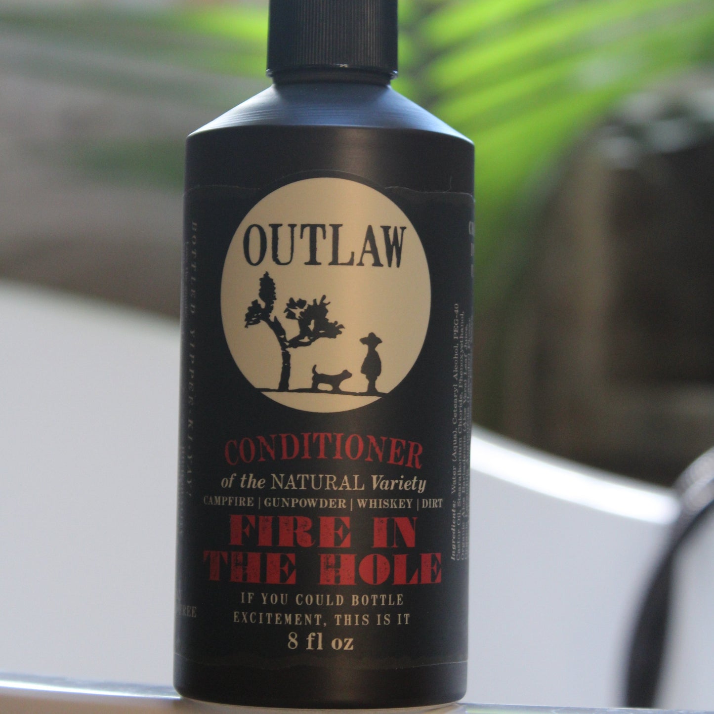 Fire in the Hole Campfire Natural Conditioner