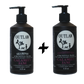 The Gambler Whiskey Natural Shampoo and Conditioner - Two Pack