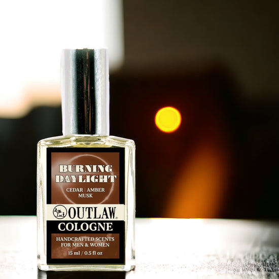 Burning Daylight Sample Cologne - April's Scent of the Month - Cedar ...