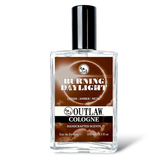 Burning Daylight Cologne - April's Scent of the Month