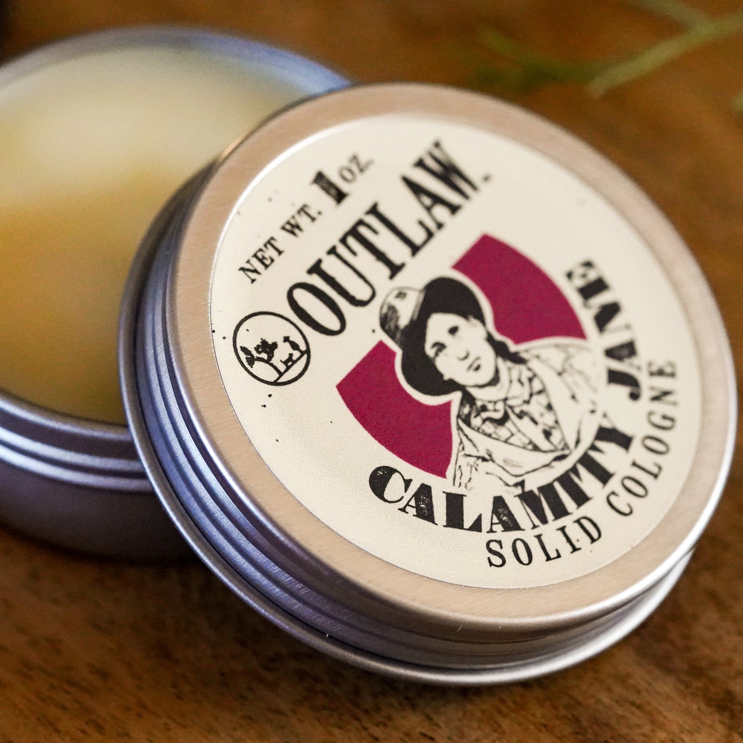 Remnant 1 Oz Solid Cologne - Pick Your Scent