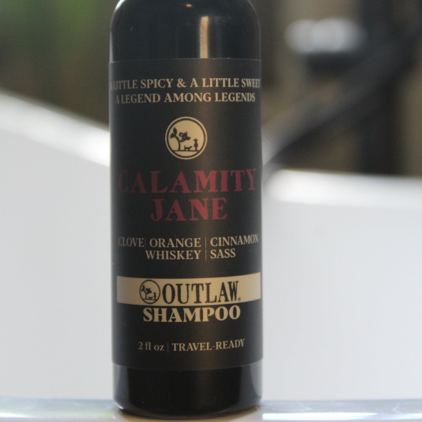 Calamity Jane Travel Size Shampoo