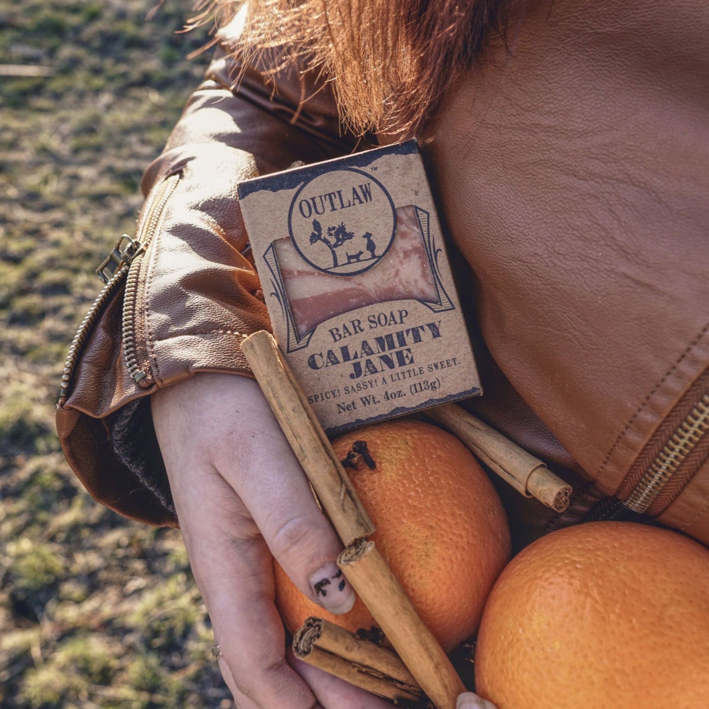 Craft Your Own Calamity Jane Scent Soundtrack – Clove, Orange, Cinnamon & Whiskey